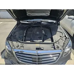 2018 Mercedes-Benz S-Class (Мерседес-Бенц S-Класс) S350d 4MATIC